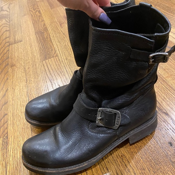 Frye Ankle Boot/Booties - Picture 9 of 10